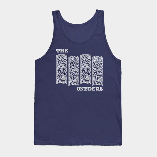 the oneders Tank Top by Aiga EyeOn Design